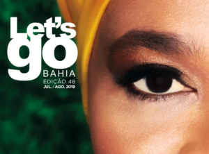 Revista Let's Go Bahia